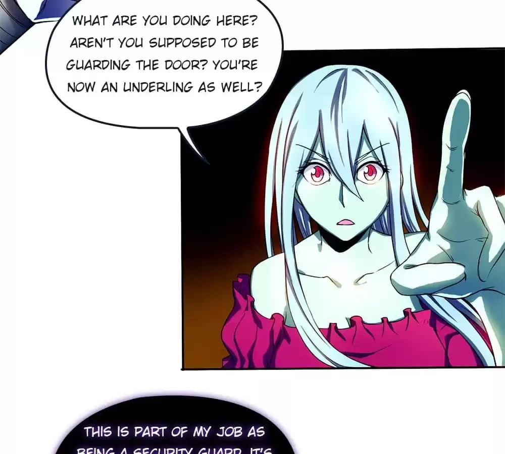 My Spirit Girlfriends Chapter 33 page 28 - 