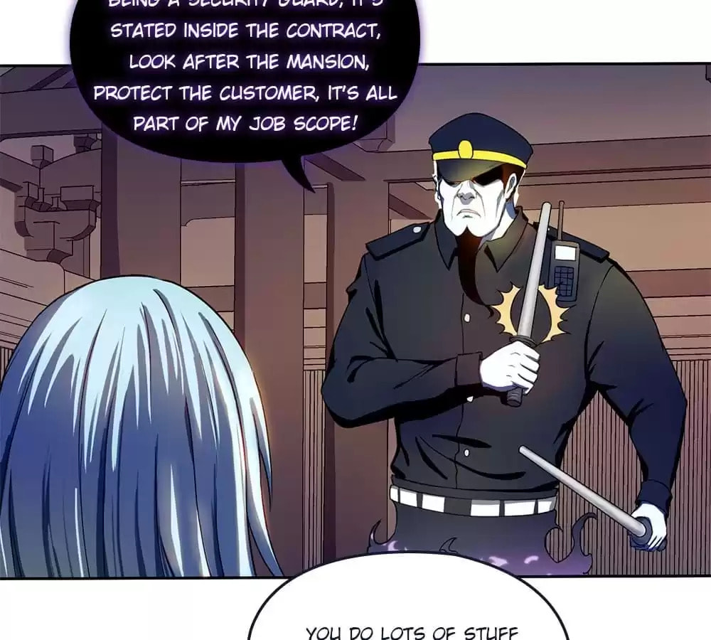 My Spirit Girlfriends Chapter 33 page 29 - 