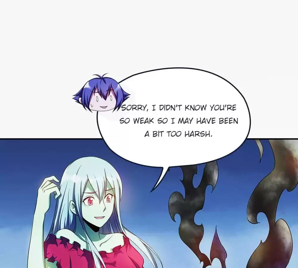 My Spirit Girlfriends Chapter 33 page 4 - 