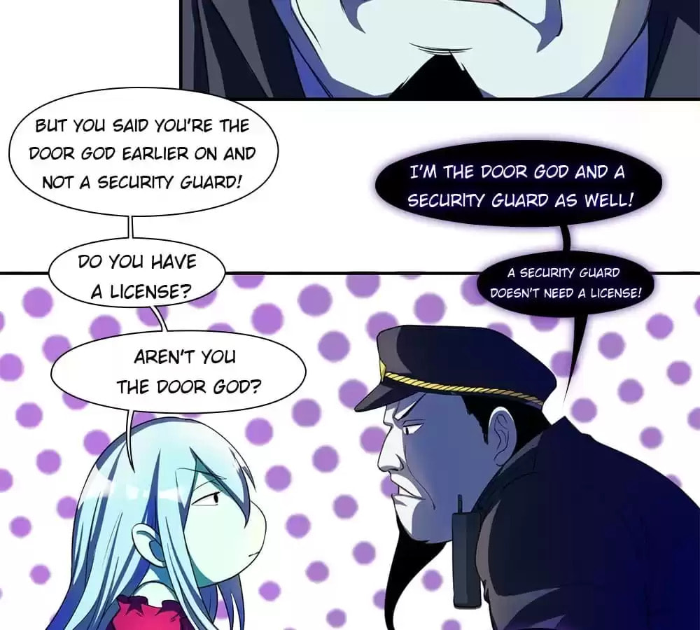 My Spirit Girlfriends Chapter 33 page 32 - 