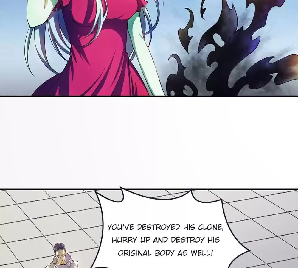 My Spirit Girlfriends Chapter 33 page 5 - 
