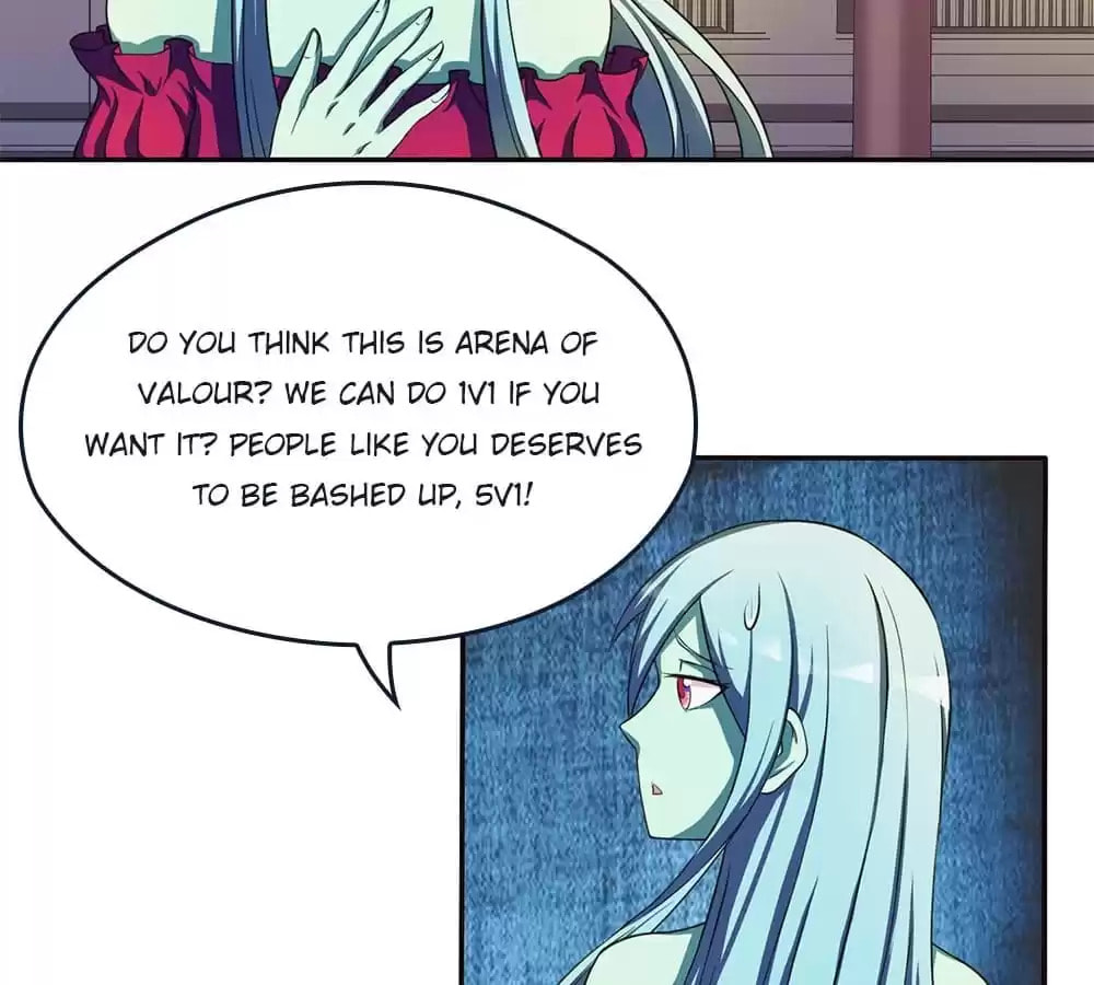 My Spirit Girlfriends Chapter 33 page 43 - 