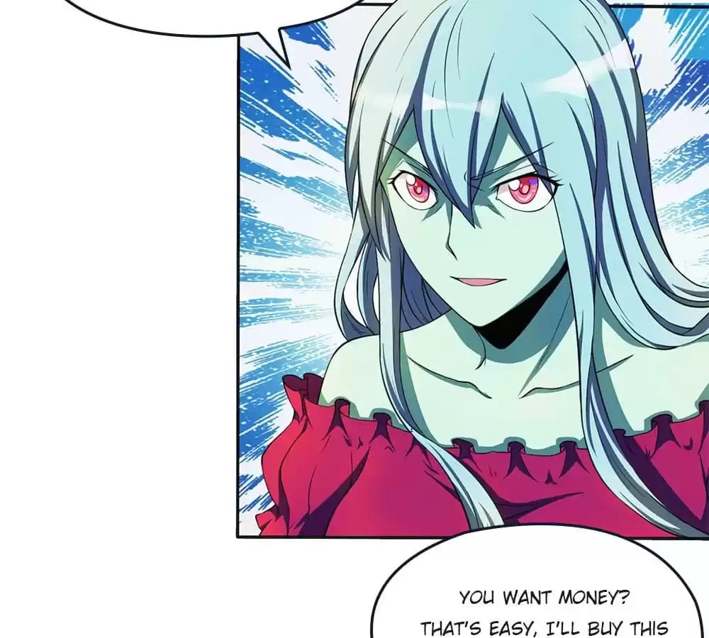 My Spirit Girlfriends Chapter 33 page 46 - 
