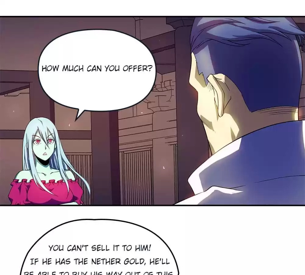 My Spirit Girlfriends Chapter 33 page 48 - 