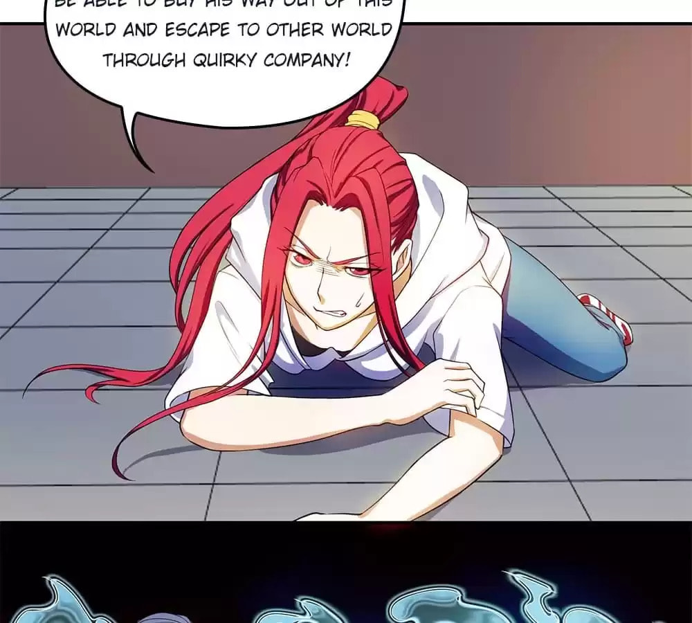 My Spirit Girlfriends Chapter 33 page 49 - 