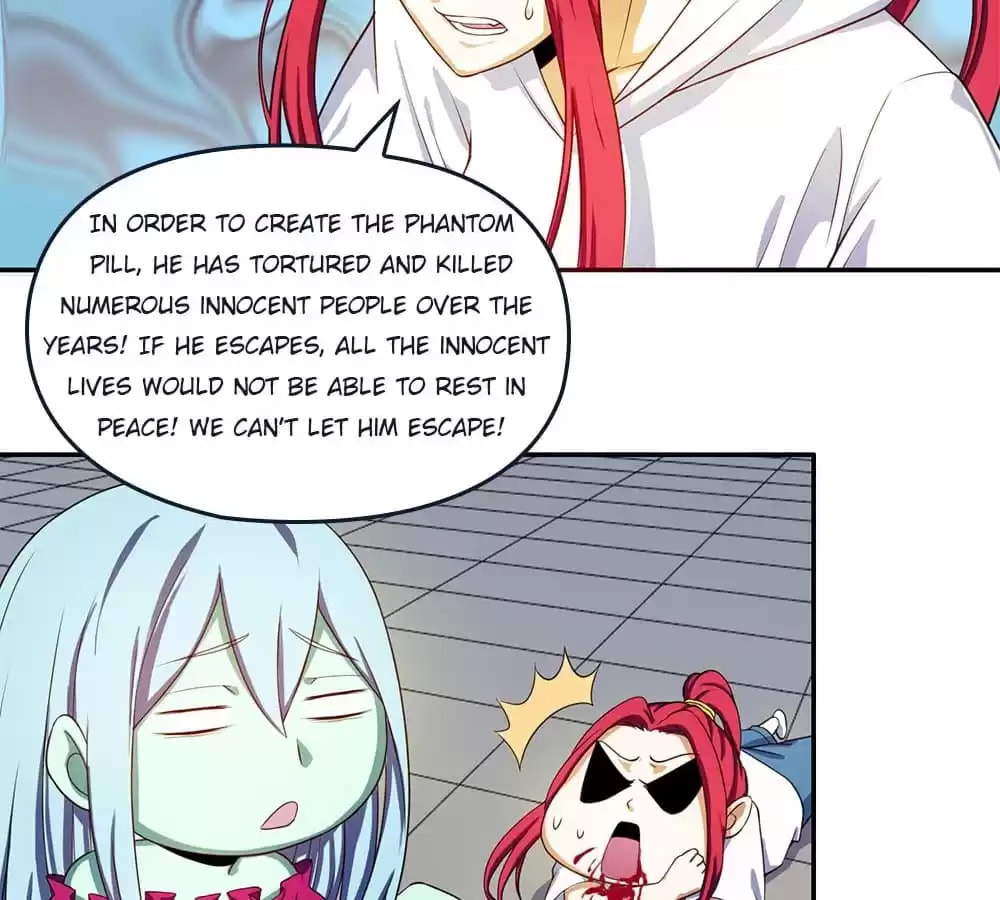 My Spirit Girlfriends Chapter 33 page 51 - 