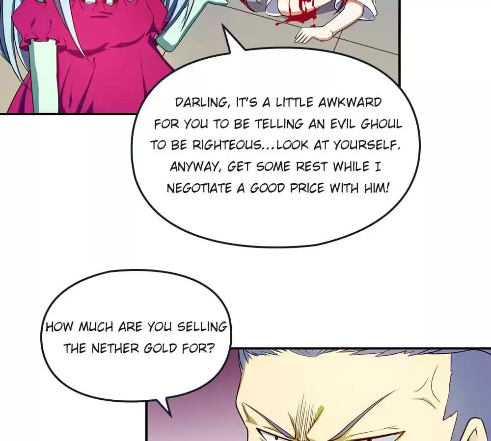 My Spirit Girlfriends Chapter 33 page 52 - 