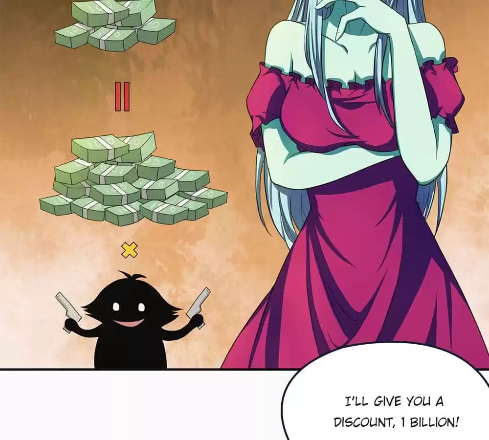 My Spirit Girlfriends Chapter 33 page 54 - 