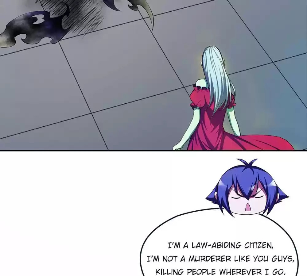 My Spirit Girlfriends Chapter 33 page 7 - 