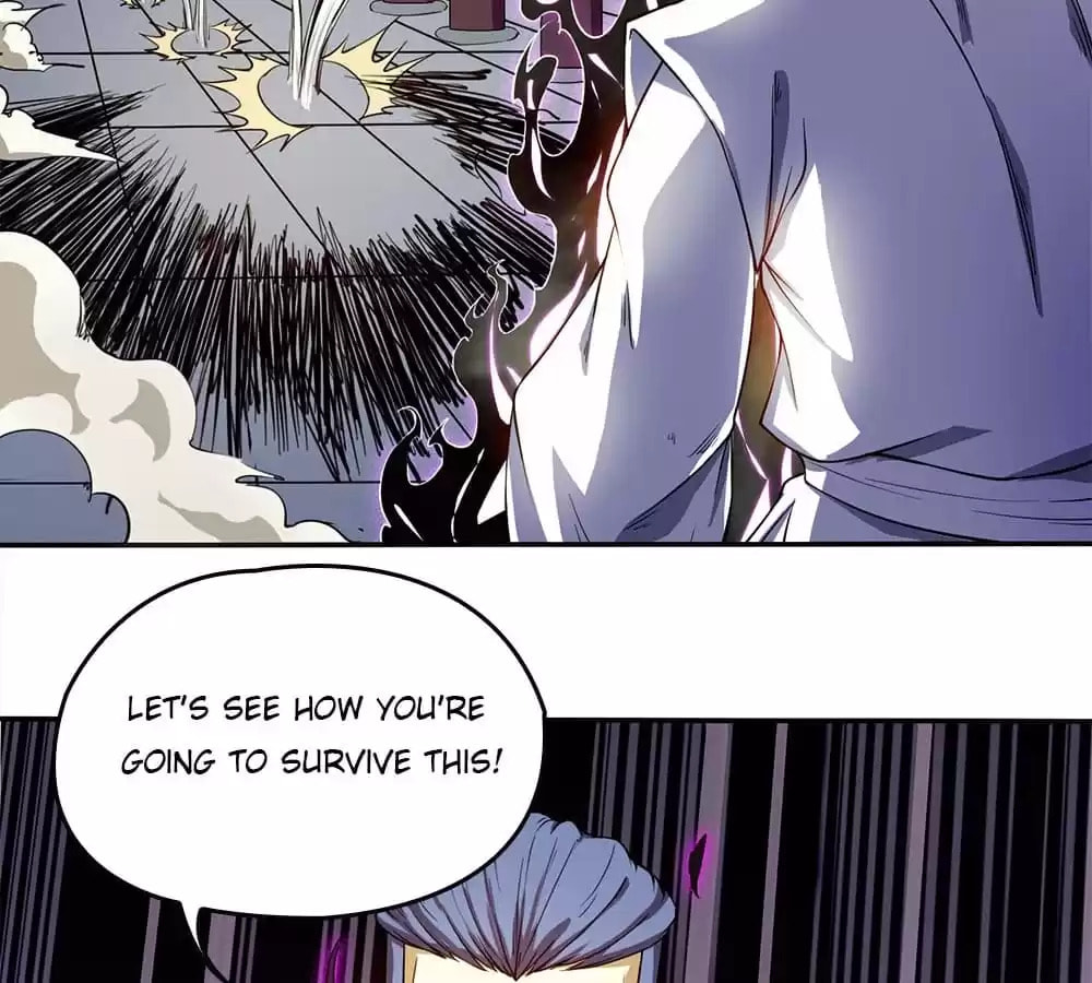 My Spirit Girlfriends Chapter 34 page 19 - 