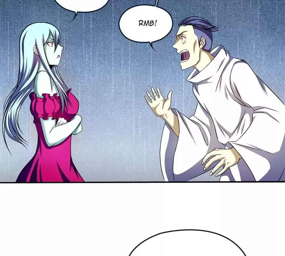 My Spirit Girlfriends Chapter 34 page 3 - 