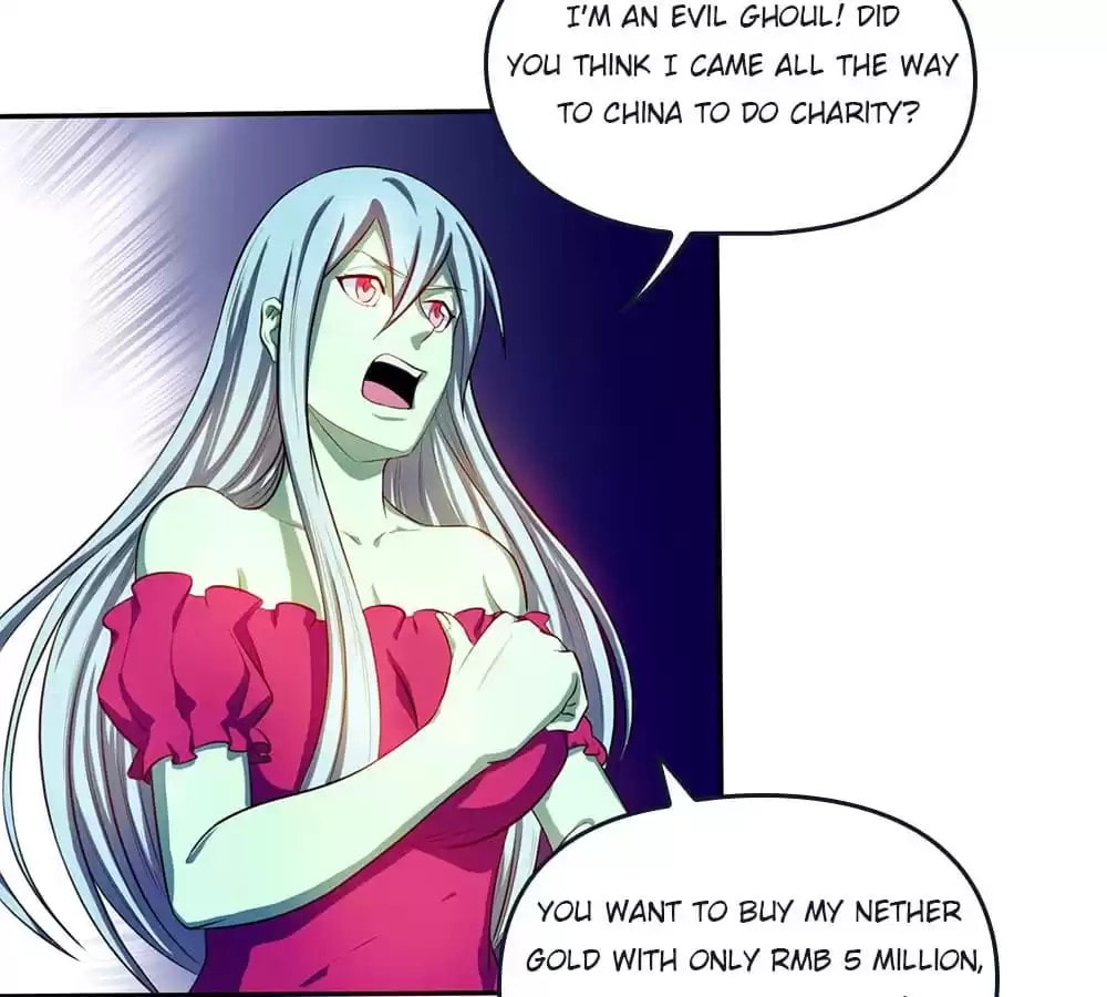 My Spirit Girlfriends Chapter 34 page 4 - 
