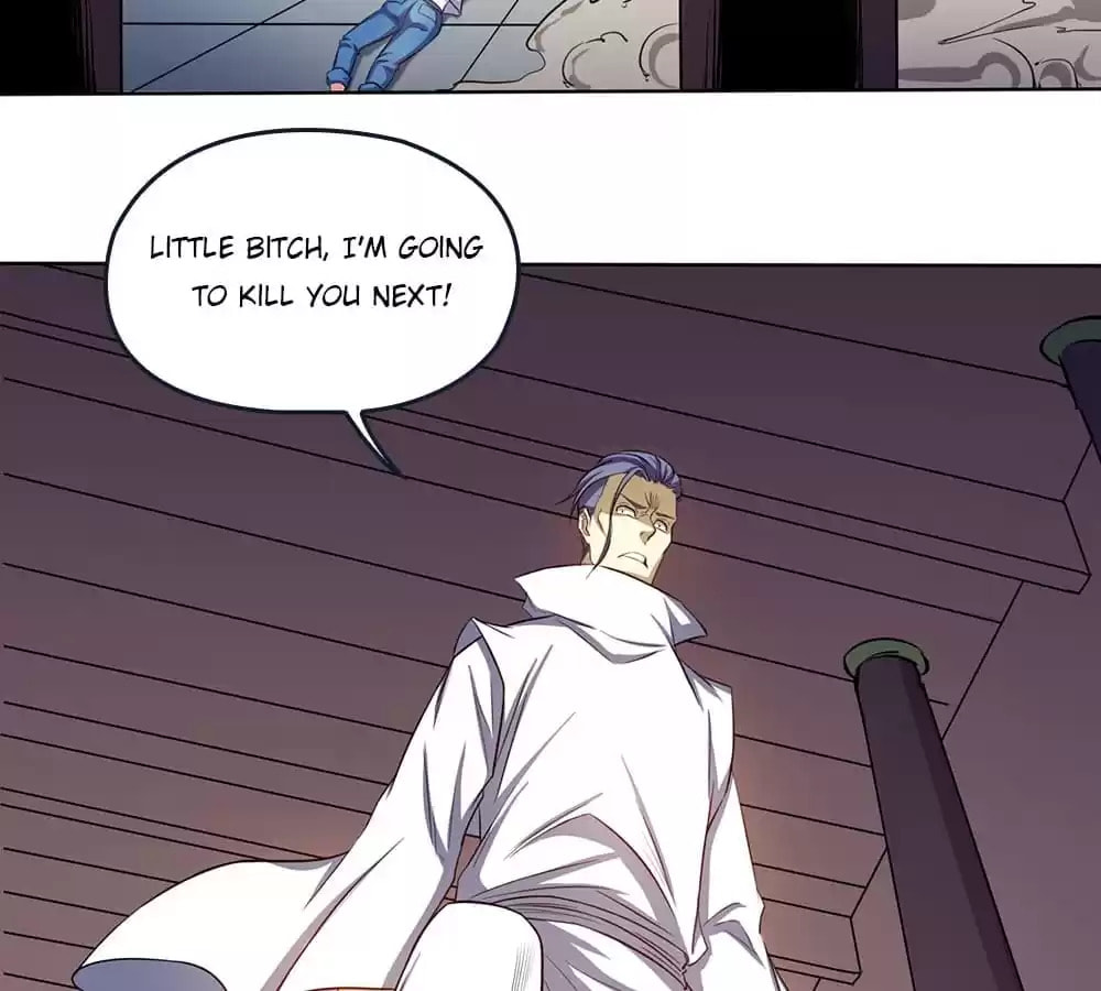My Spirit Girlfriends Chapter 34 page 31 - 