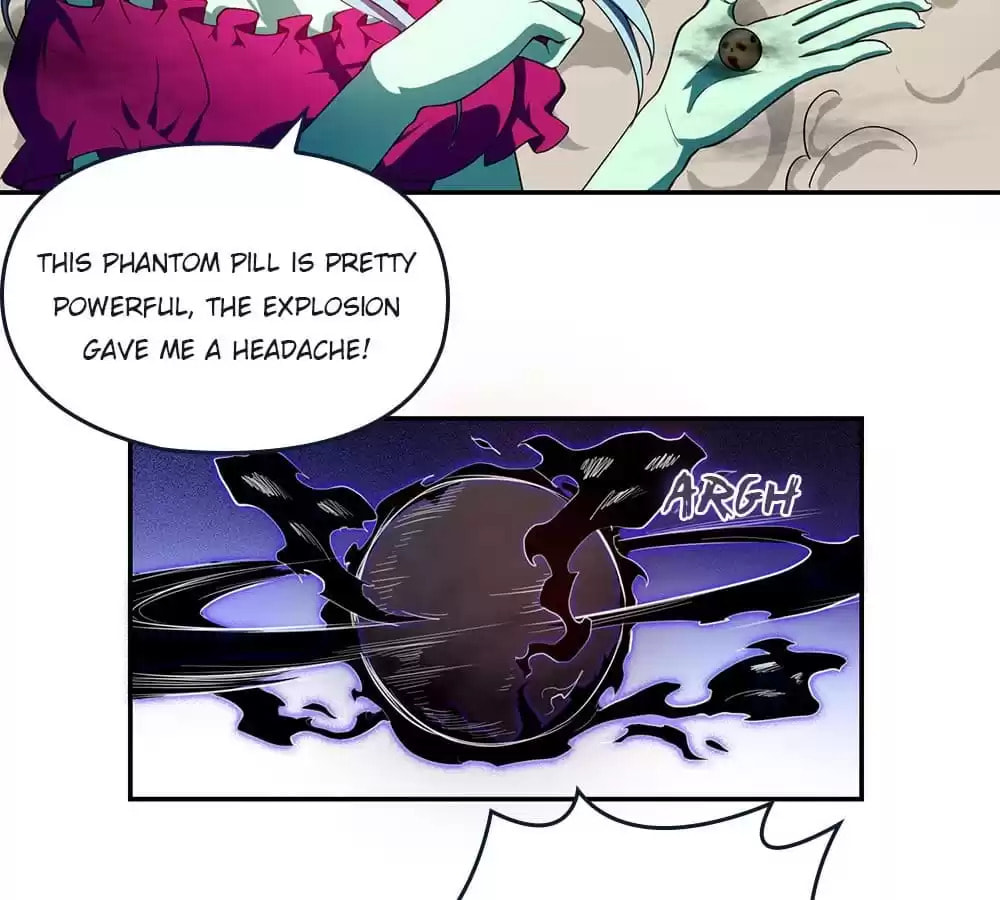 My Spirit Girlfriends Chapter 34 page 38 - 