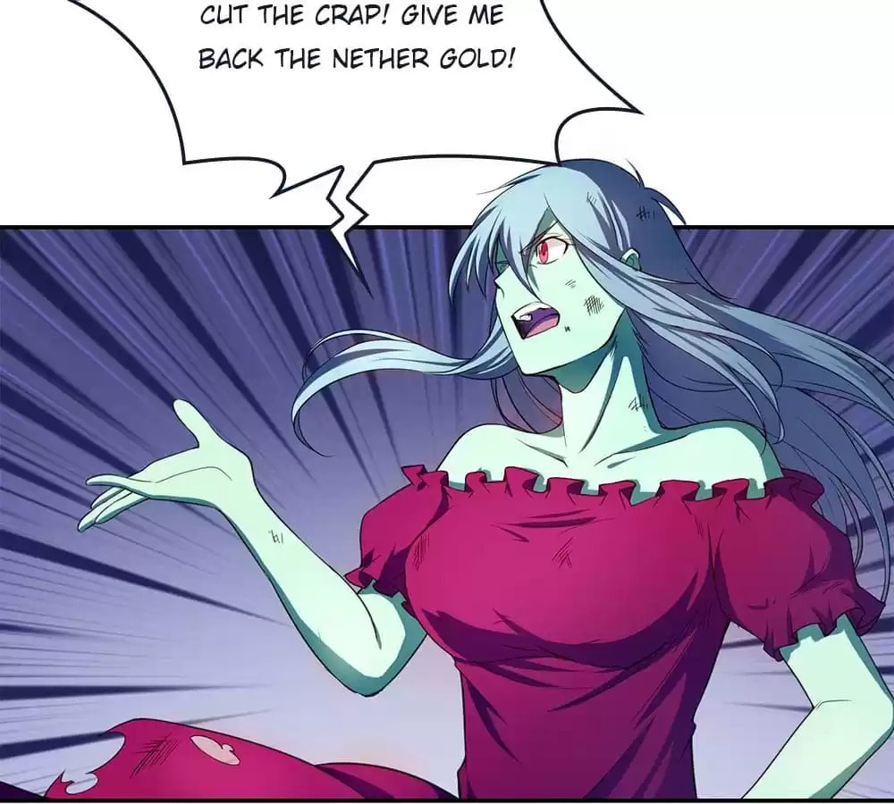 My Spirit Girlfriends Chapter 34 page 40 - 