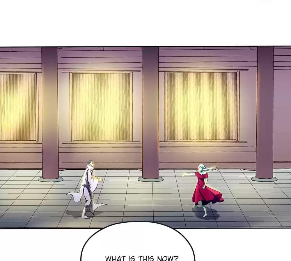 My Spirit Girlfriends Chapter 34 page 41 - 