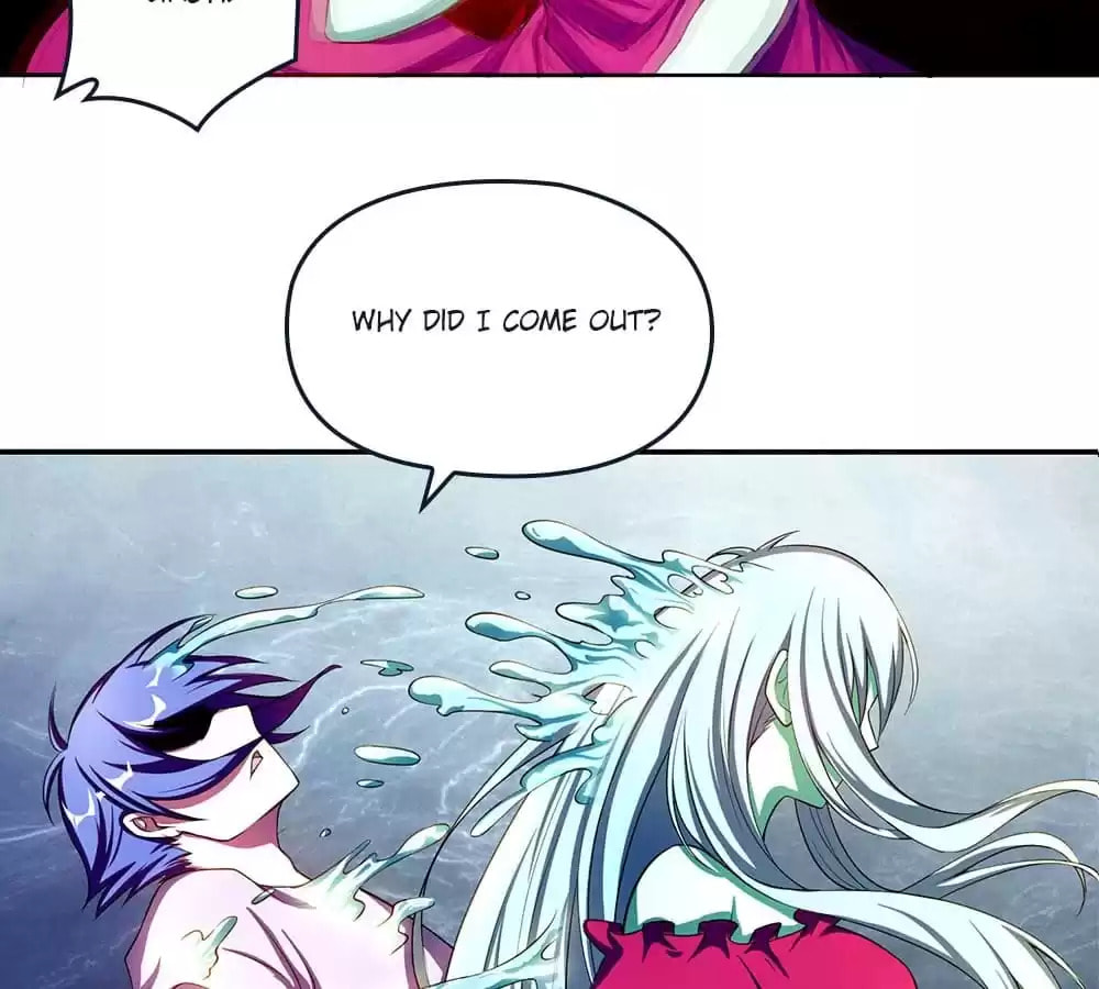My Spirit Girlfriends Chapter 34 page 47 - 