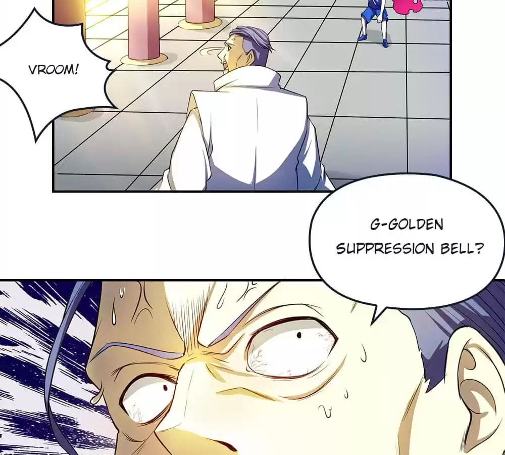 My Spirit Girlfriends Chapter 34 page 51 - 