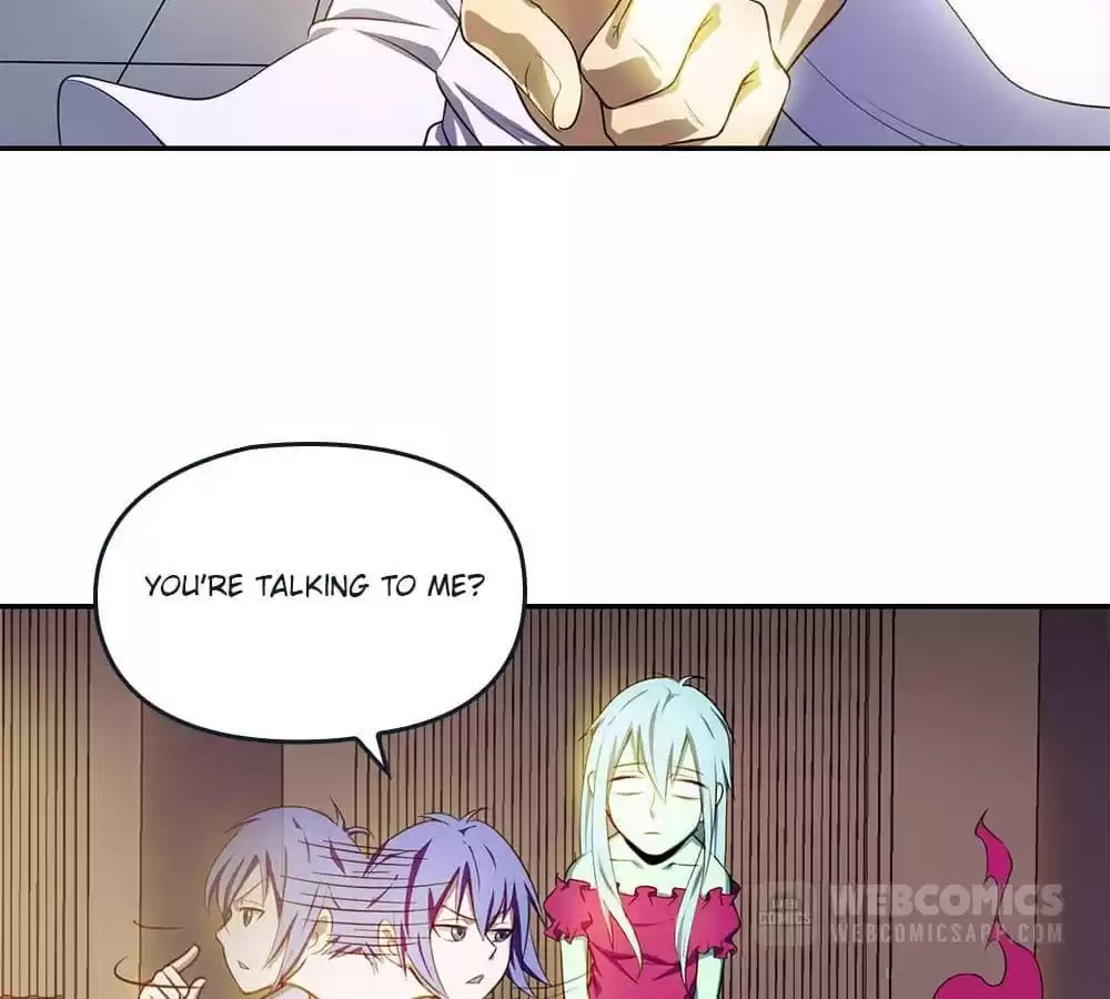 My Spirit Girlfriends Chapter 35 page 2 - 
