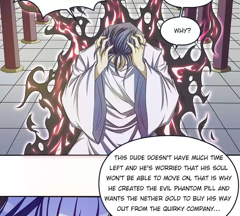 My Spirit Girlfriends Chapter 35 page 12 - 