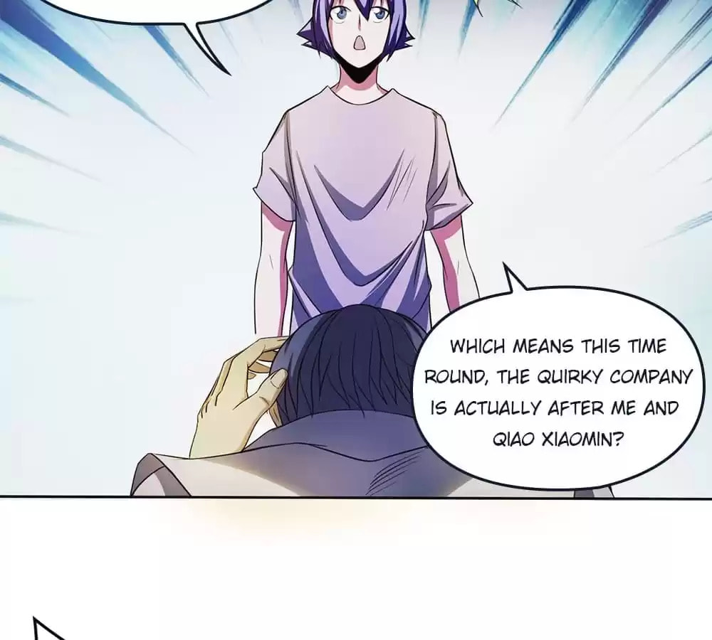 My Spirit Girlfriends Chapter 35 page 14 - 