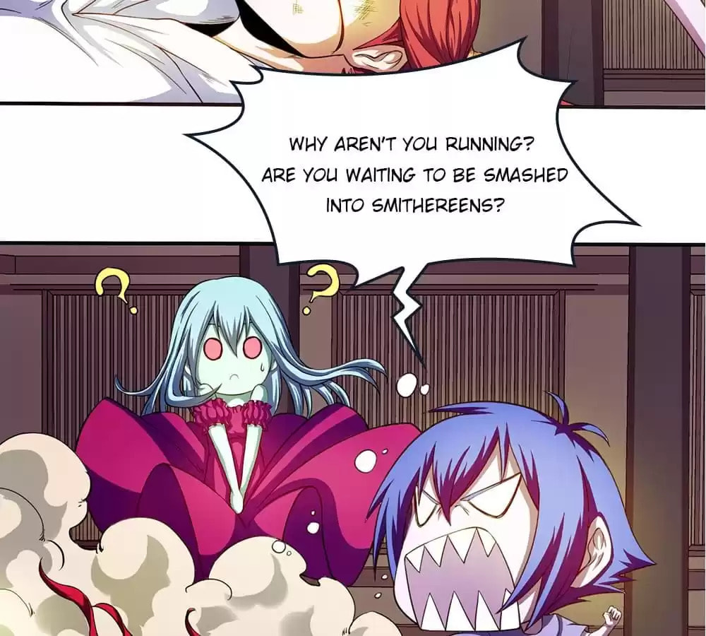 My Spirit Girlfriends Chapter 35 page 25 - 