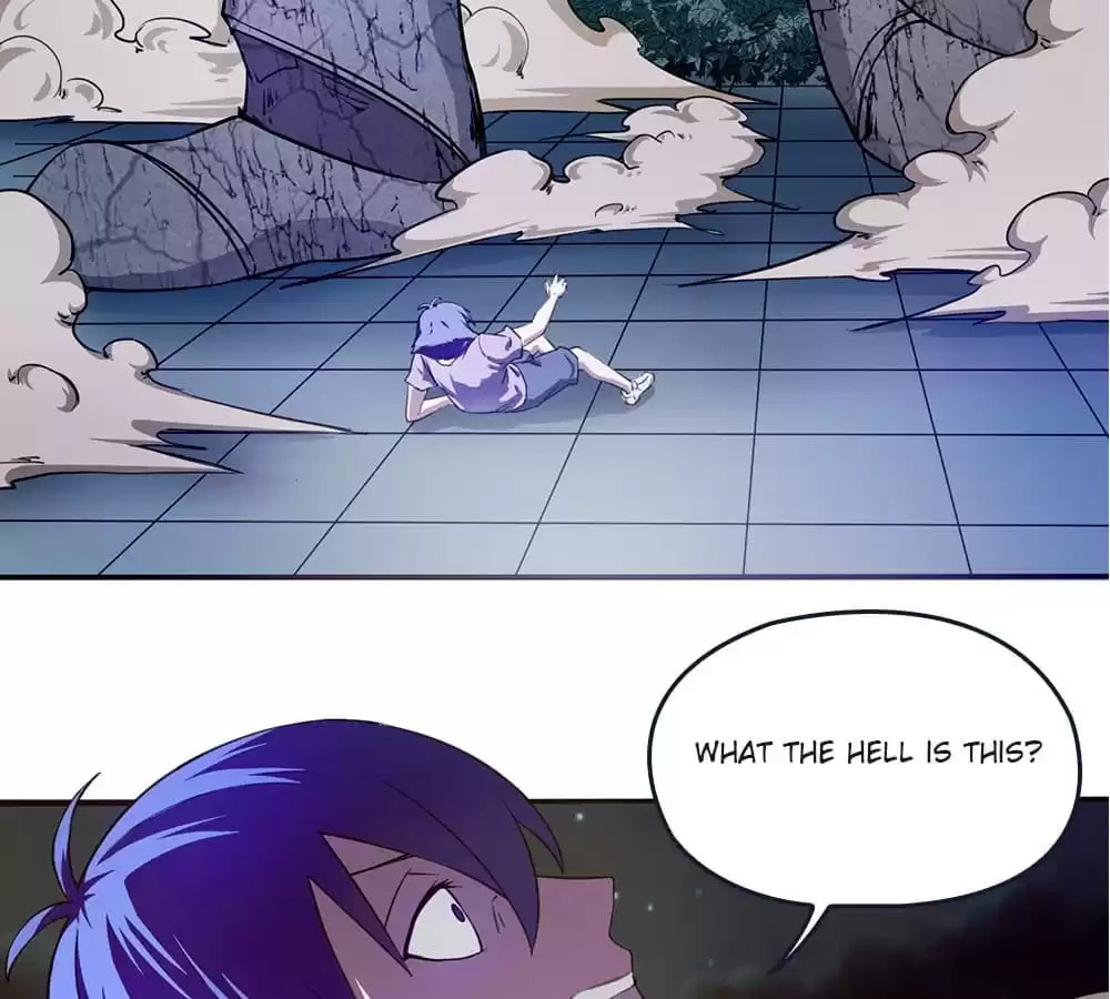 My Spirit Girlfriends Chapter 35 page 41 - 