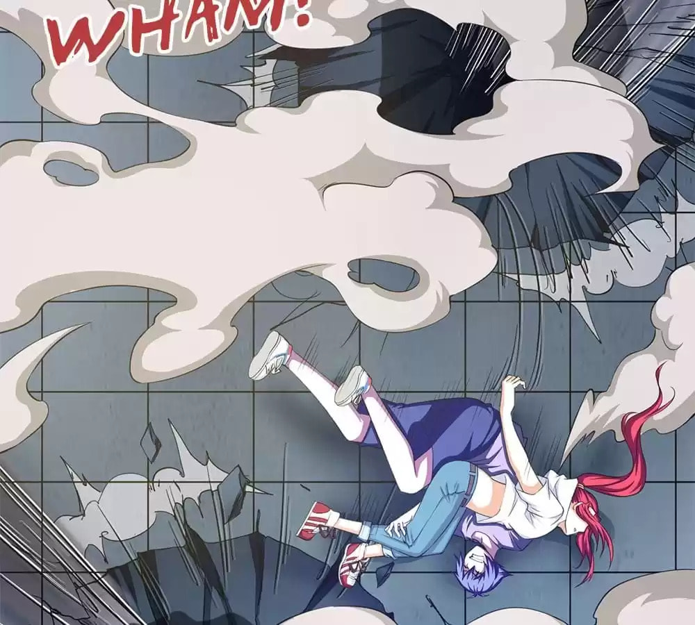 My Spirit Girlfriends Chapter 35 page 47 - 