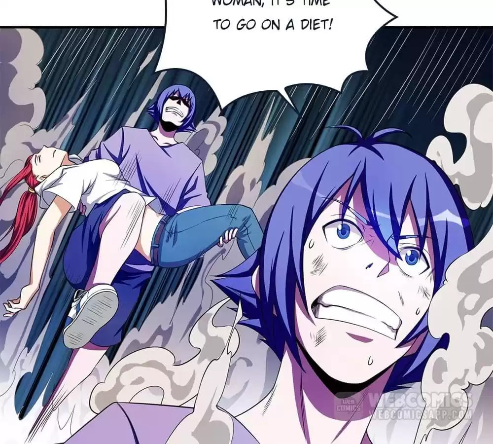 My Spirit Girlfriends Chapter 35 page 50 - 