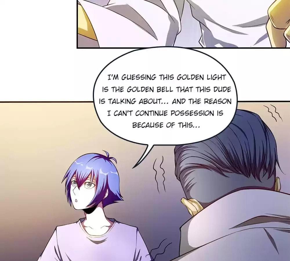 My Spirit Girlfriends Chapter 35 page 6 - 