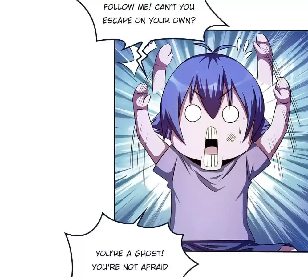 My Spirit Girlfriends Chapter 36 page 16 - 