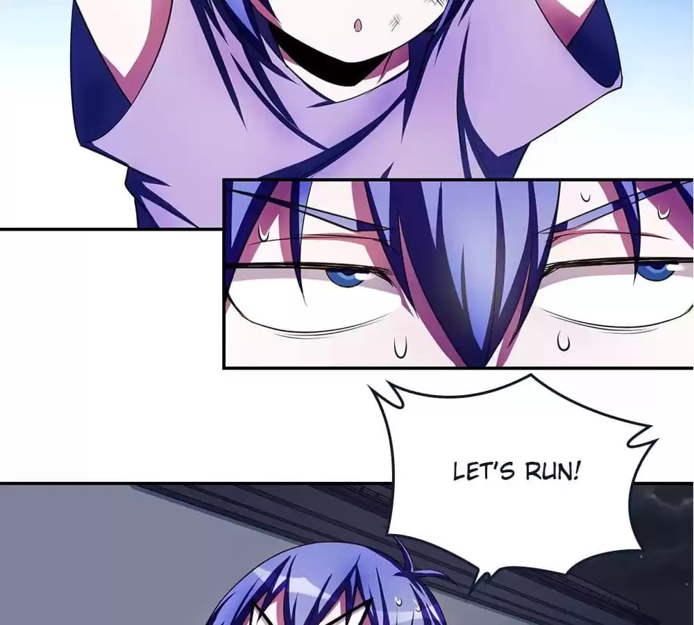 My Spirit Girlfriends Chapter 36 page 21 - 