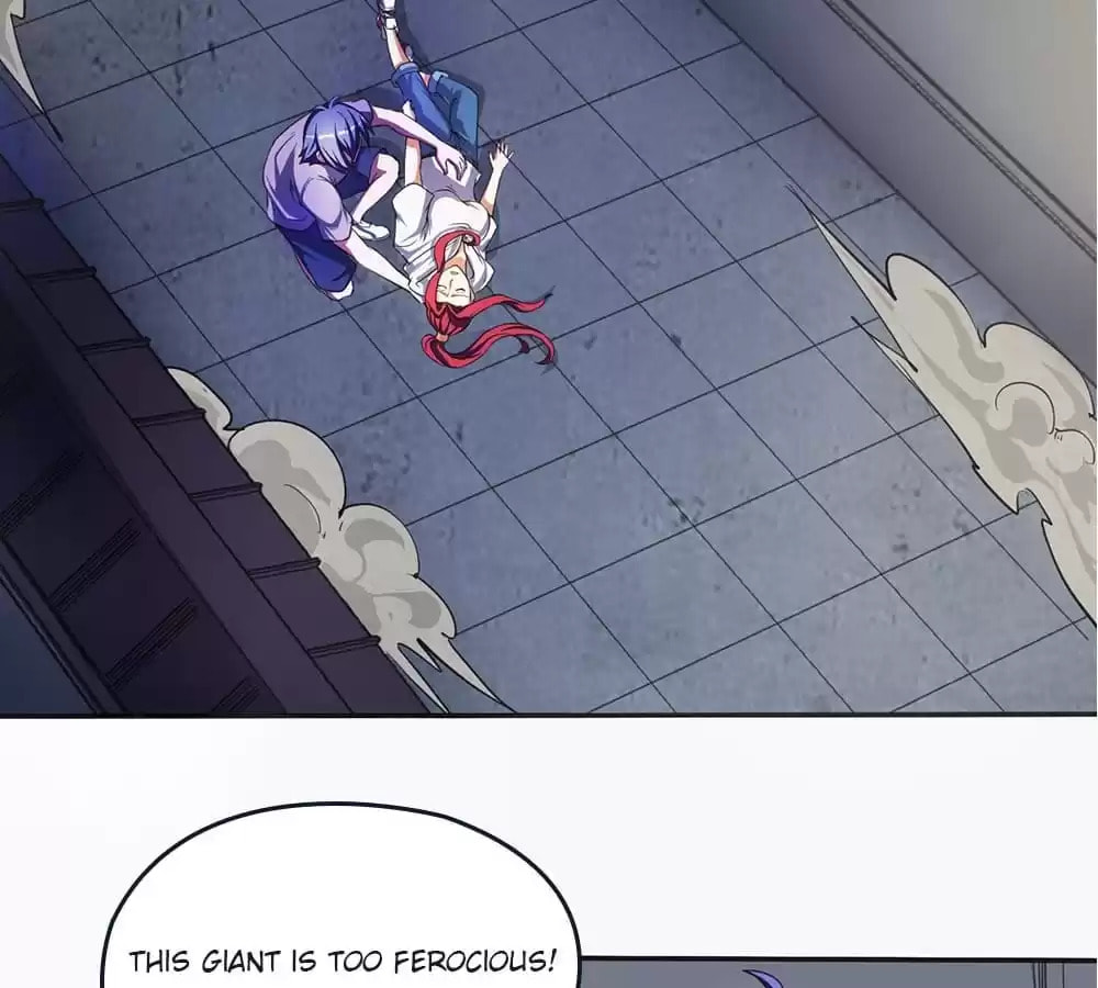 My Spirit Girlfriends Chapter 36 page 5 - 