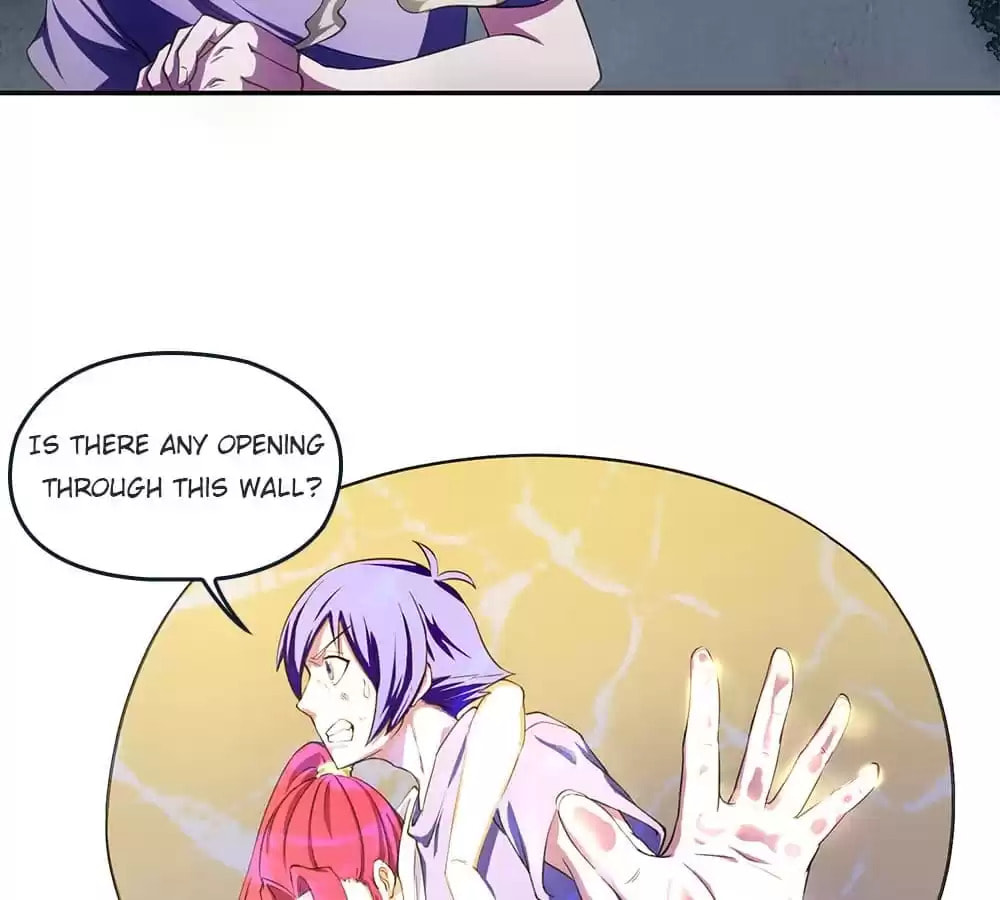 My Spirit Girlfriends Chapter 36 page 49 - 