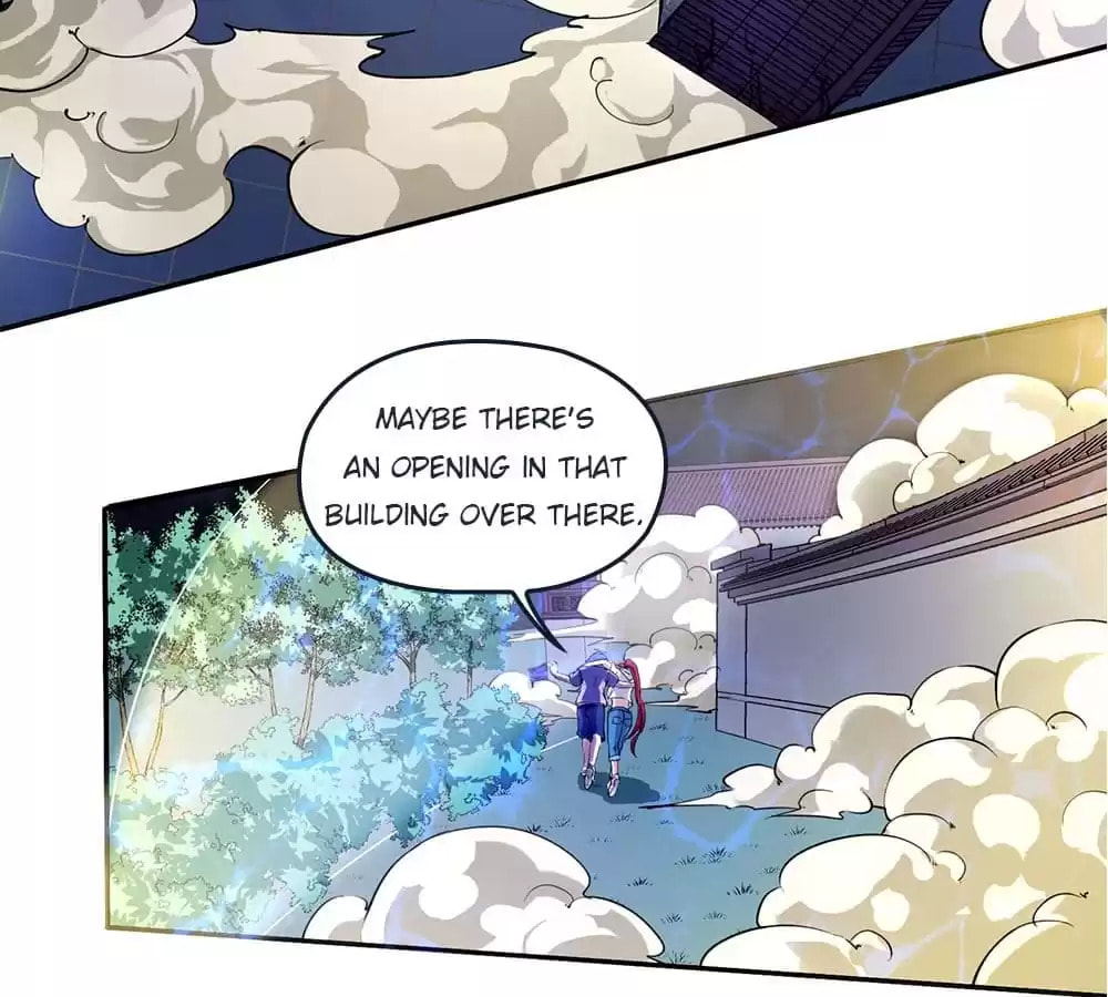 My Spirit Girlfriends Chapter 36 page 52 - 
