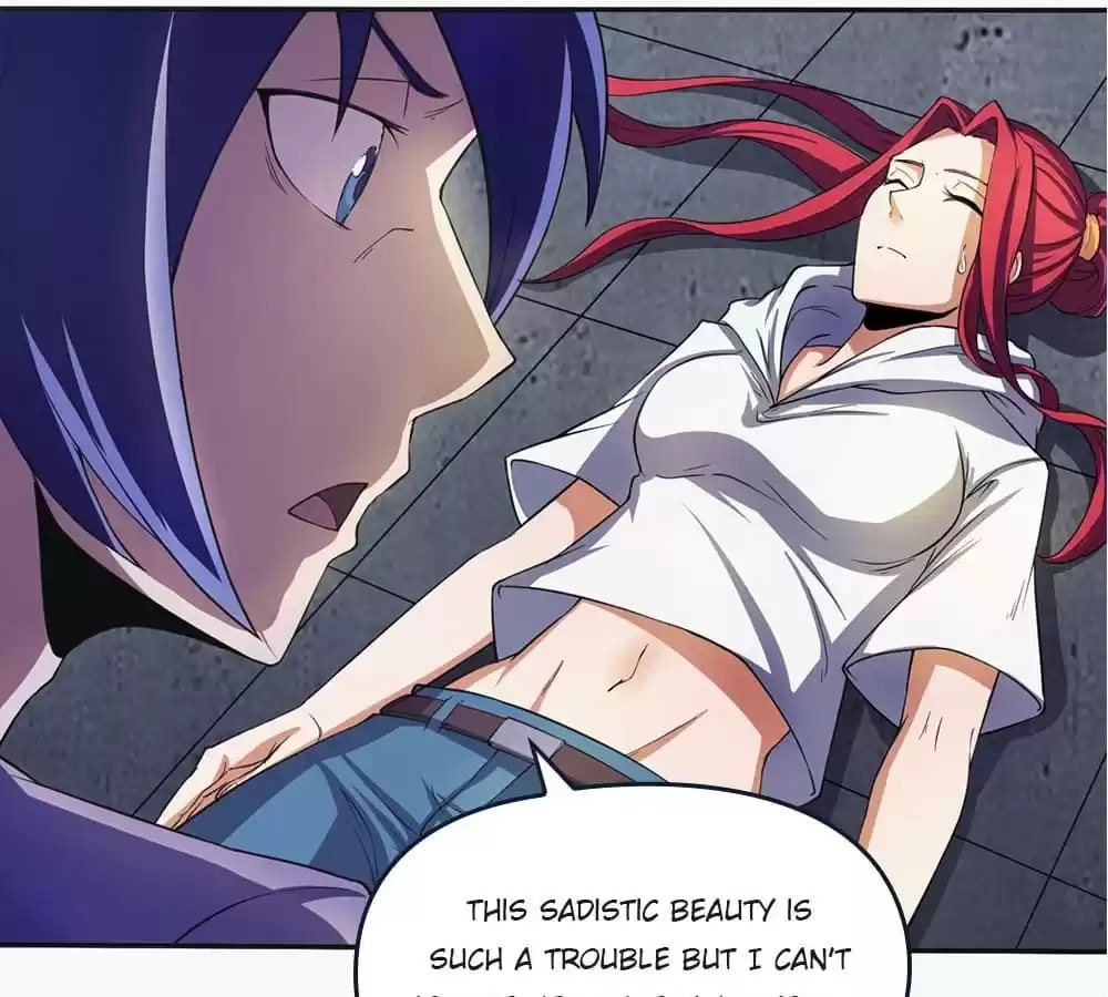 My Spirit Girlfriends Chapter 36 page 7 - 