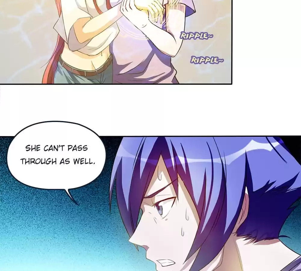 My Spirit Girlfriends Chapter 37 page 12 - 