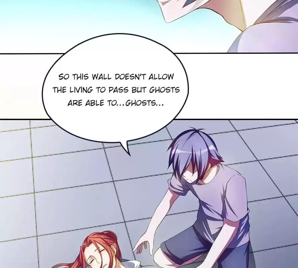 My Spirit Girlfriends Chapter 37 page 13 - 