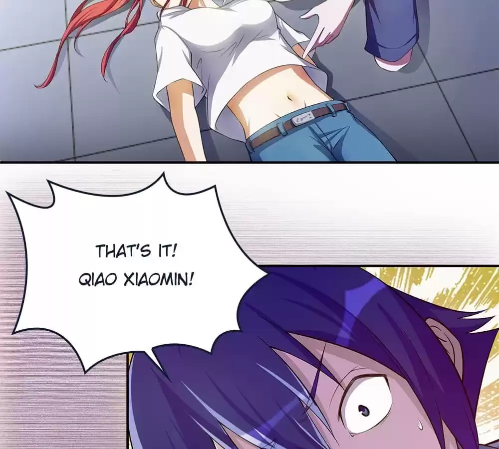 My Spirit Girlfriends Chapter 37 page 14 - 