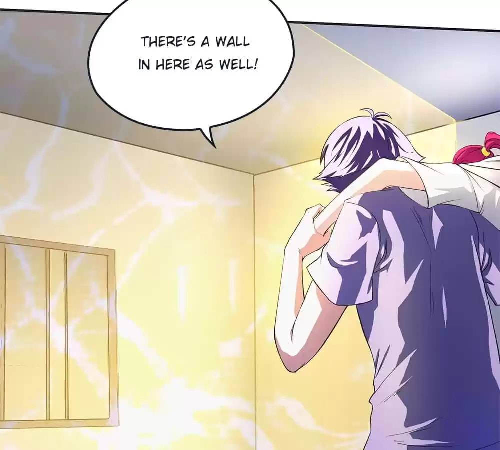 My Spirit Girlfriends Chapter 37 page 3 - 