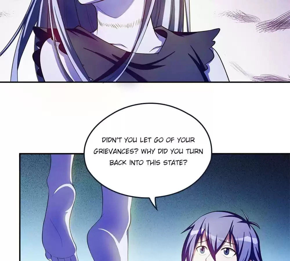 My Spirit Girlfriends Chapter 37 page 23 - 