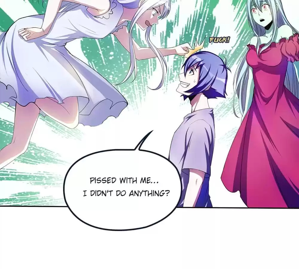 My Spirit Girlfriends Chapter 37 page 25 - 