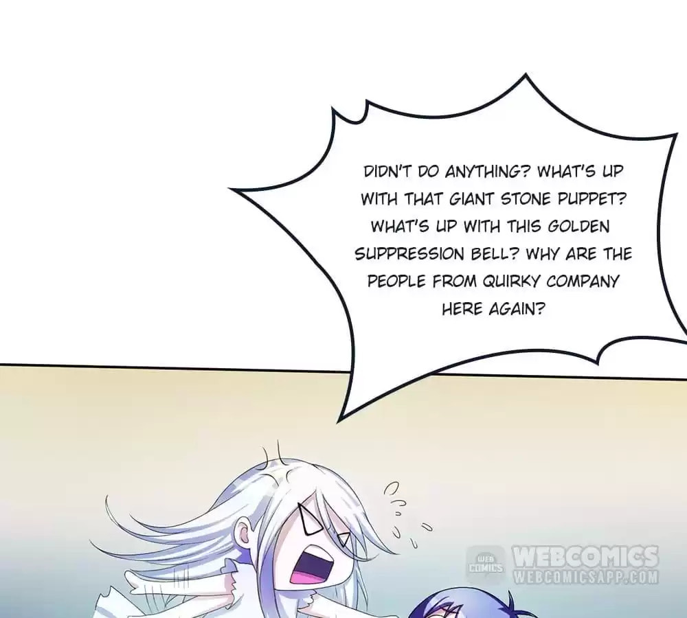 My Spirit Girlfriends Chapter 37 page 26 - 