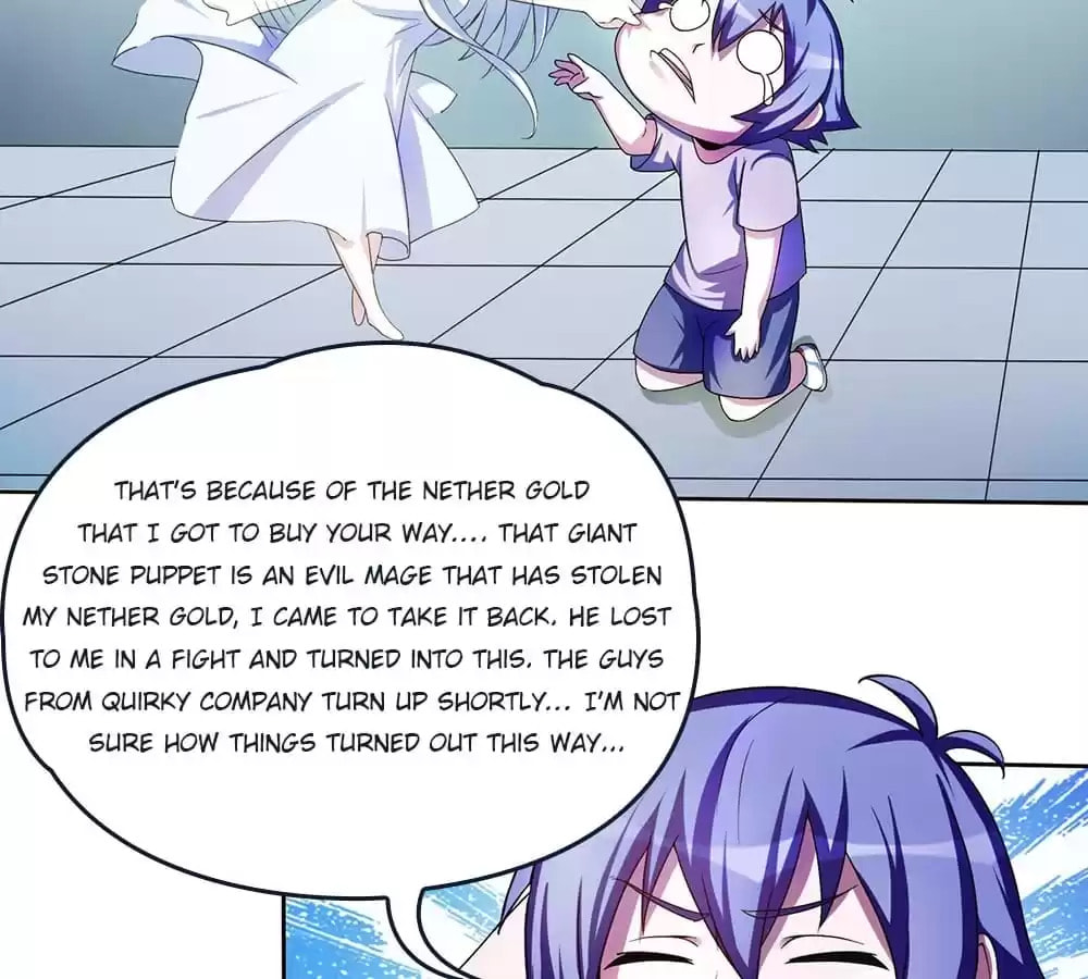 My Spirit Girlfriends Chapter 37 page 27 - 