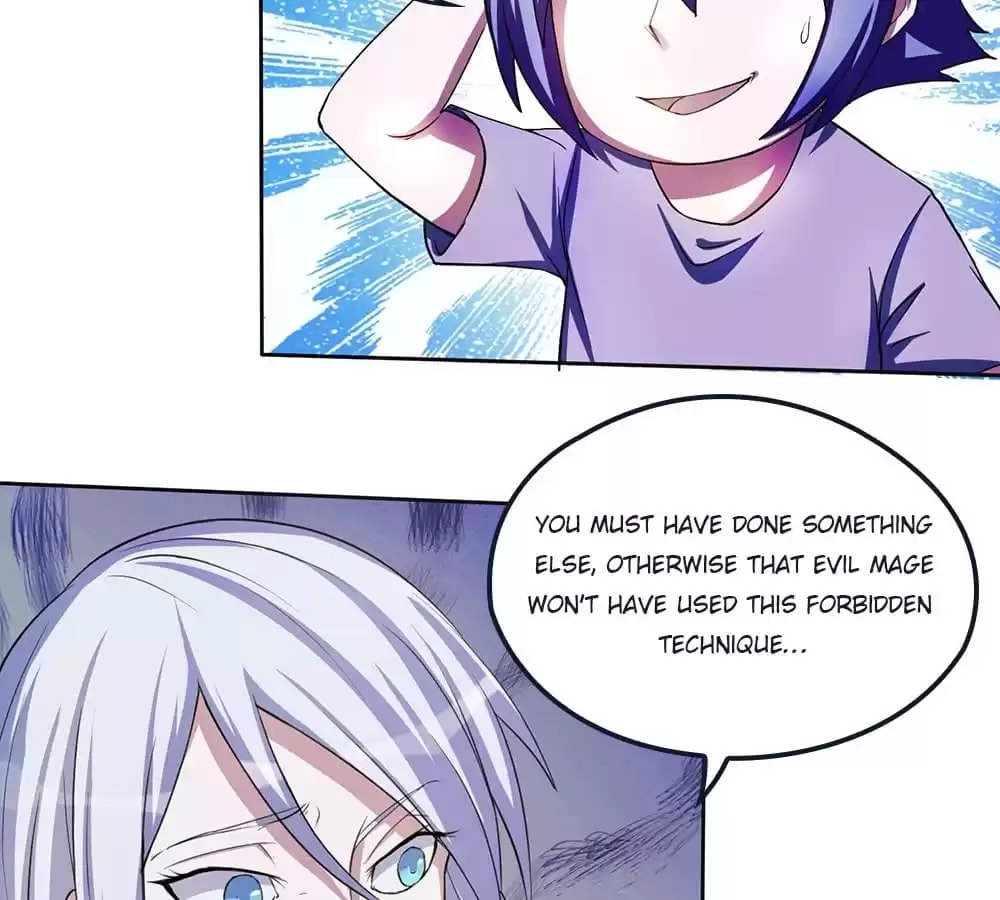 My Spirit Girlfriends Chapter 37 page 28 - 