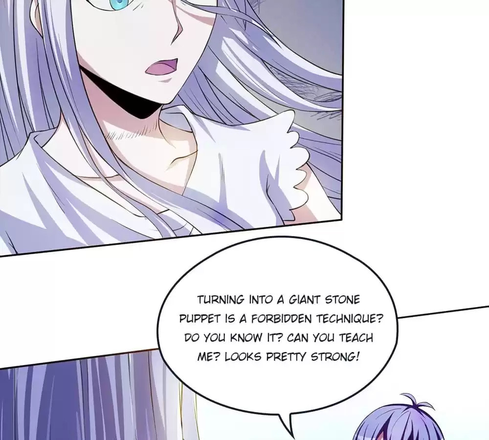 My Spirit Girlfriends Chapter 37 page 29 - 