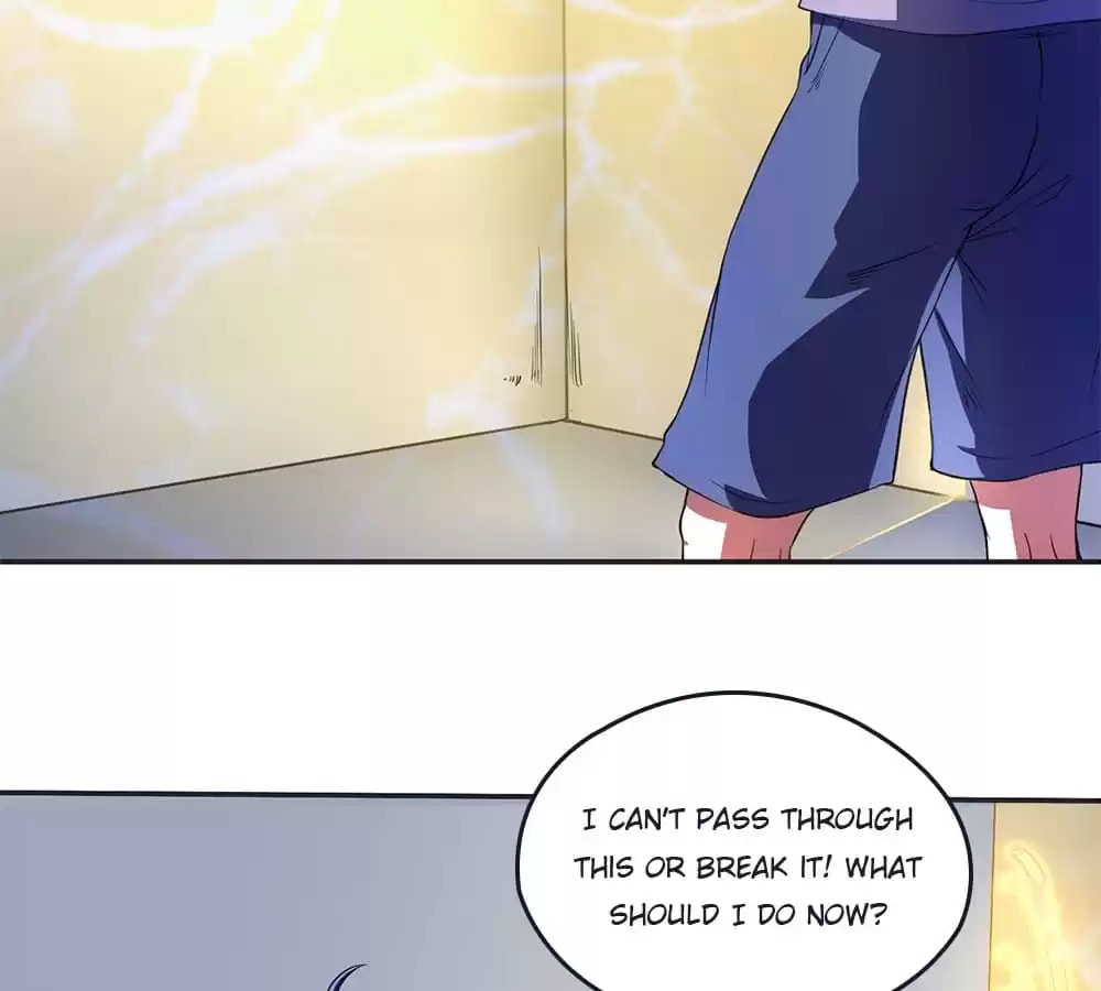 My Spirit Girlfriends Chapter 37 page 4 - 
