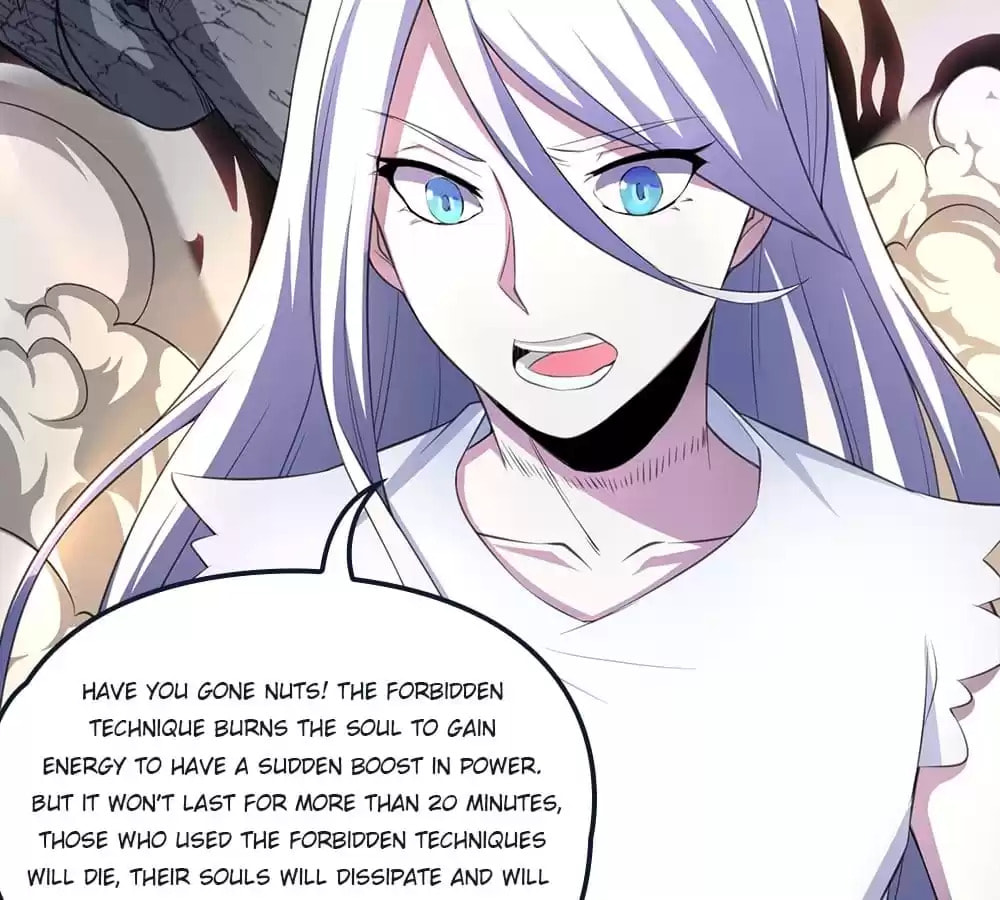 My Spirit Girlfriends Chapter 37 page 32 - 