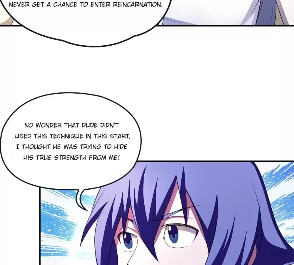 My Spirit Girlfriends Chapter 37 page 33 - 