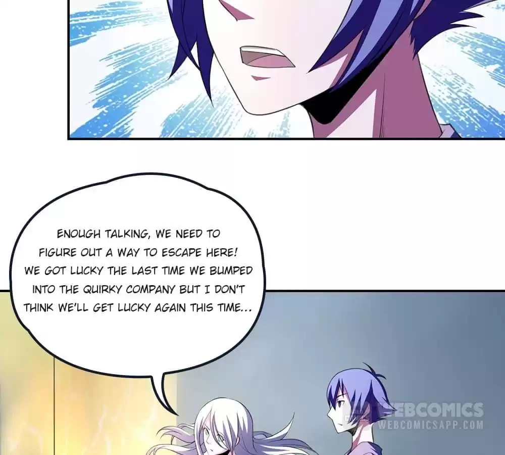 My Spirit Girlfriends Chapter 37 page 34 - 